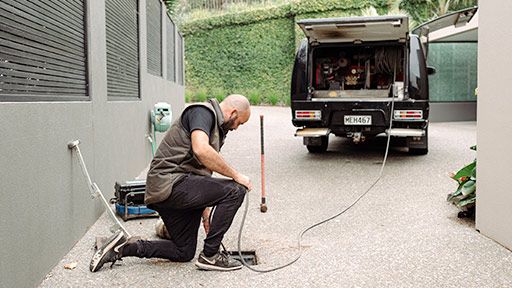 Moncks Bay Drain & Sewer Plumbers: Fast